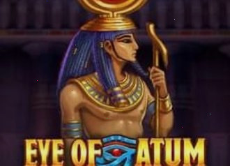 слот Eye of Atum от Play'n Go