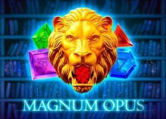 Слот Magnum Opus от Endorphina